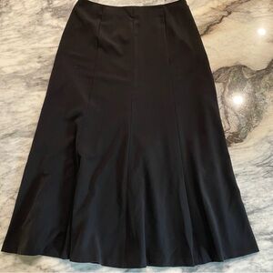 East 5th Black Skirt